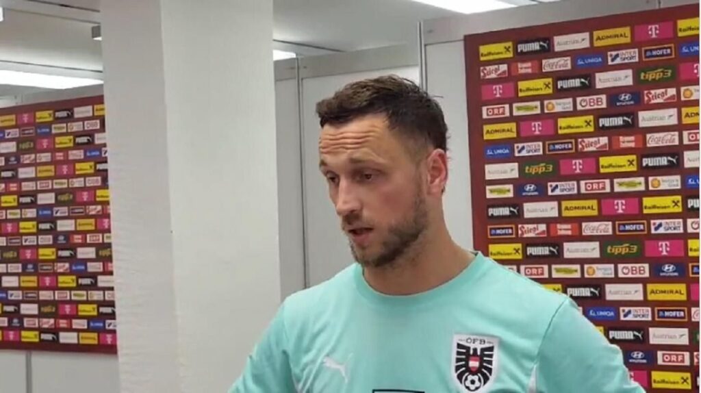 Arnautovic Austra