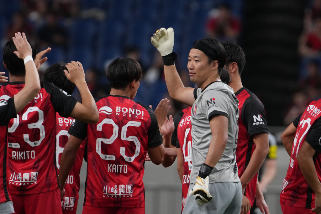 Urawa Red Diamonds v Newcastle United - J.LEAGUE International Series 2024 powered by docomo