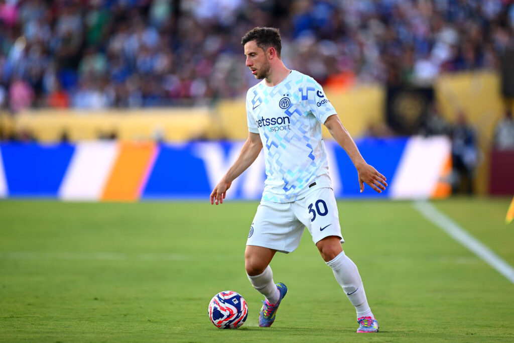 CF Monterrey v FC Internazionale Milano: Group E - FIFA Club World Cup 2025