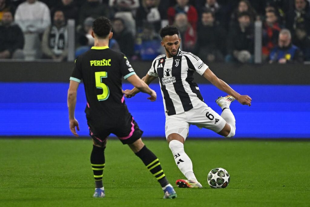perisic juve psv