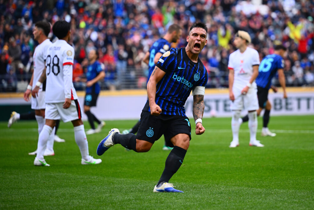 FC Internazionale Milano v Urawa Red Diamonds: Group E - FIFA Club World Cup 2025