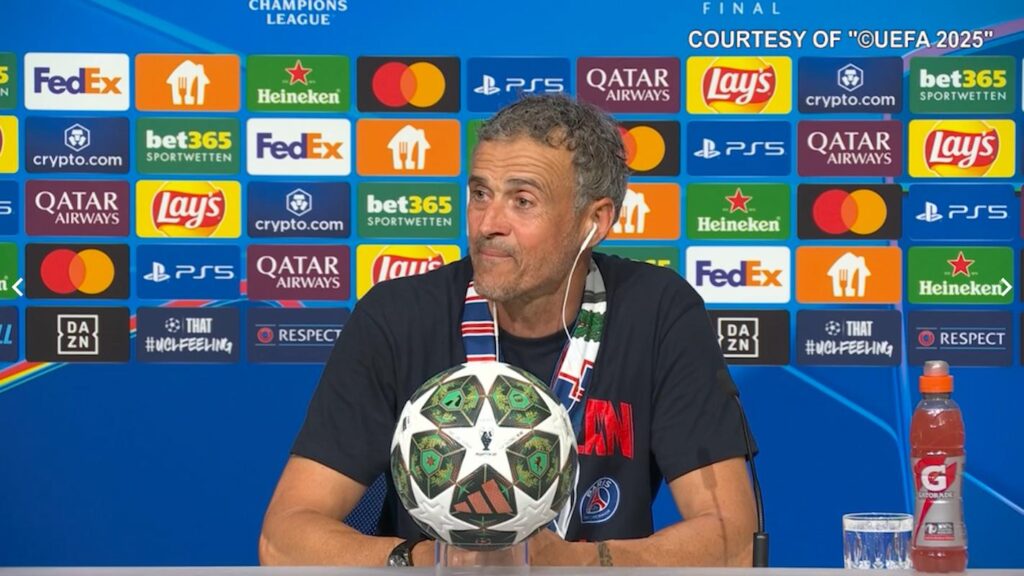 Screenshot 2025-06-01 at 11-10-23 20250106_Luis Enrique.mp4 - Lea News Cloud