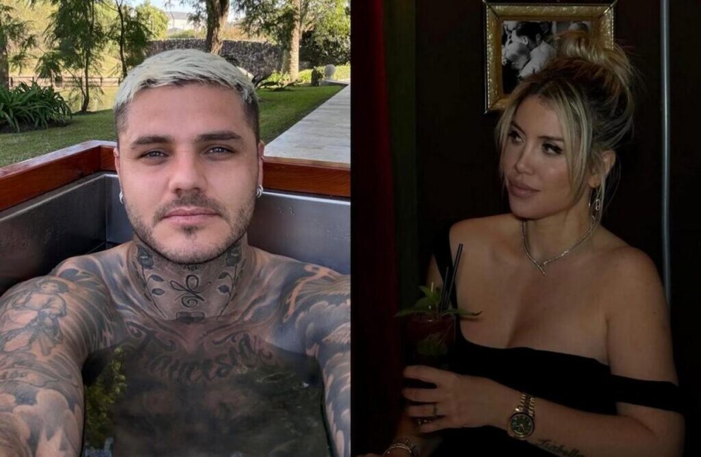 Wanda-Icardi, altra lite clamorosa