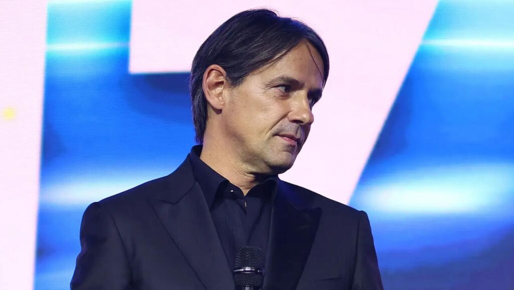 Incontro Inter Inzaghi