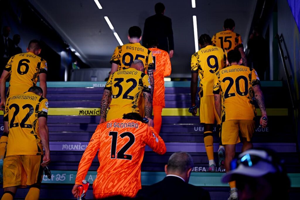 Rivoluzione Inter