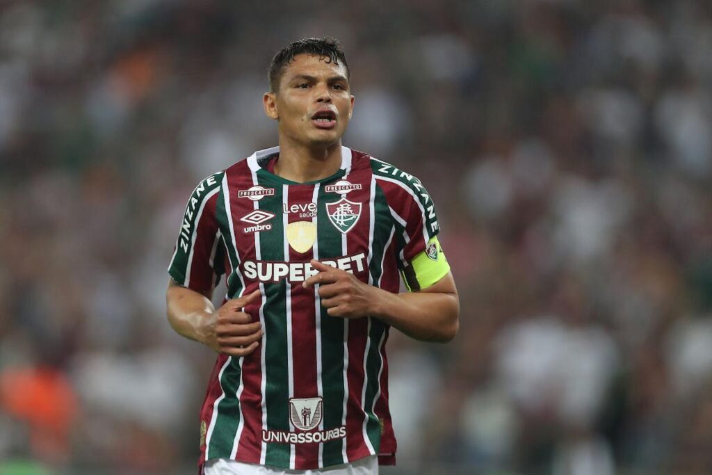 thiago silva fluminense