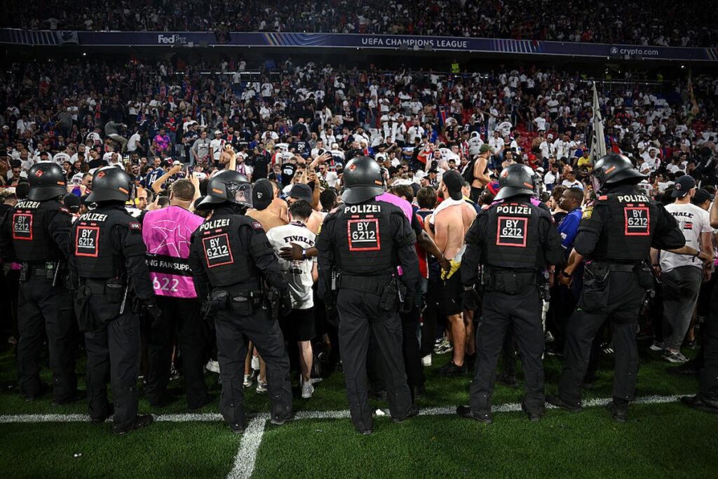 psg champions vinta