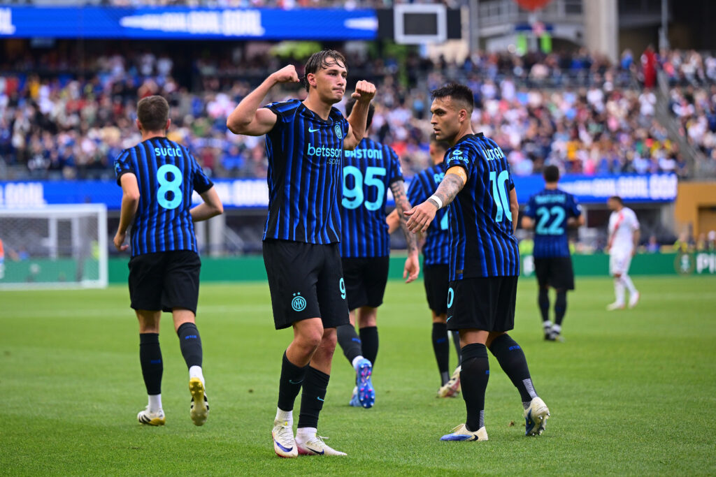 FC Internazionale Milano v CA River Plate: Group E - FIFA Club World Cup 2025
