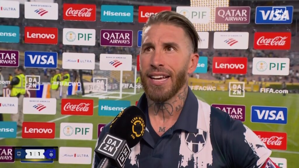 Sergio Ramos