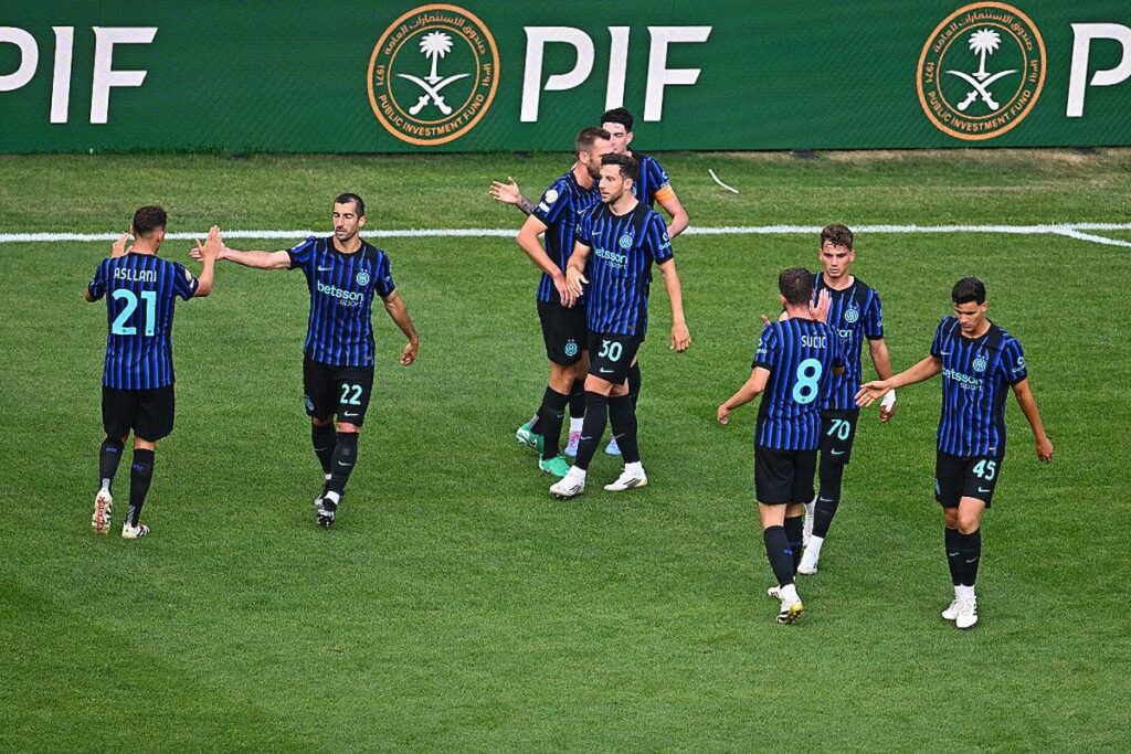 inter mondiale per club