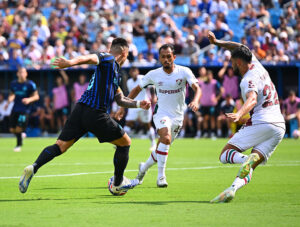 FC Internazionale Milano v Fluminense FC: Round Of 16 - FIFA Club World Cup 2025