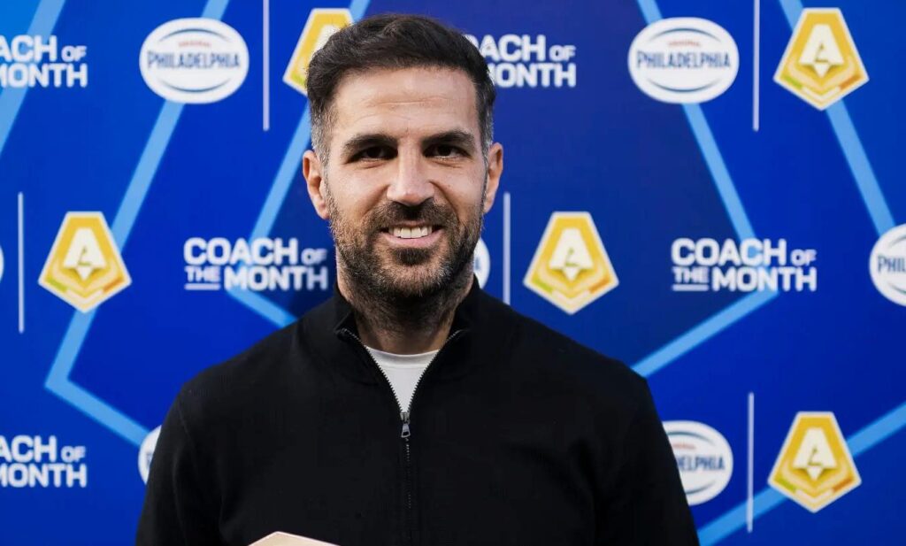 Nota Como su Fabregas