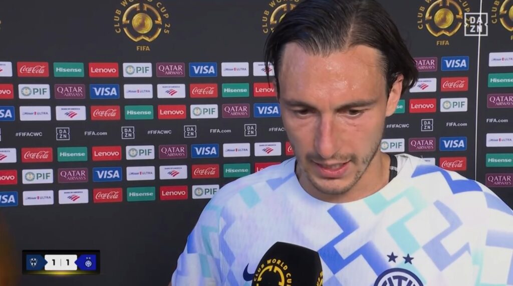 Darmian Inter