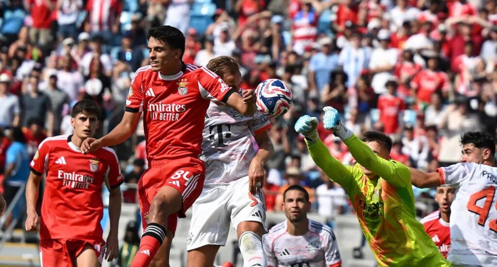 Benfica Bayern