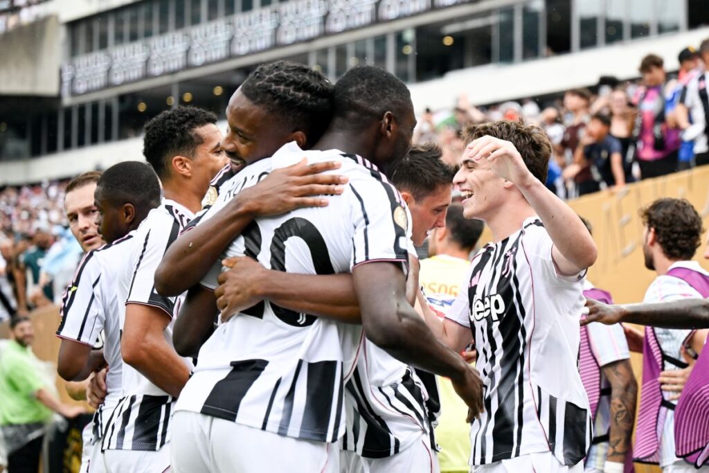 Juventus FC v Wydad AC: Group G - FIFA Club World Cup 2025