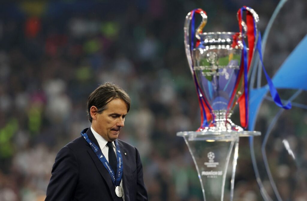 Paris Saint-Germain v FC Internazionale Milano - UEFA Champions League Final 2025