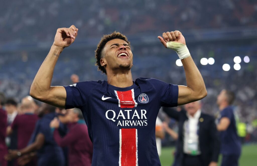 Paris Saint-Germain v FC Internazionale Milano - UEFA Champions League Final 2025