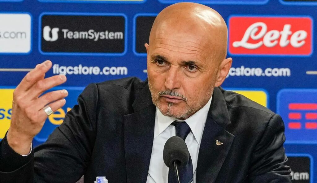 Addio Spalletti