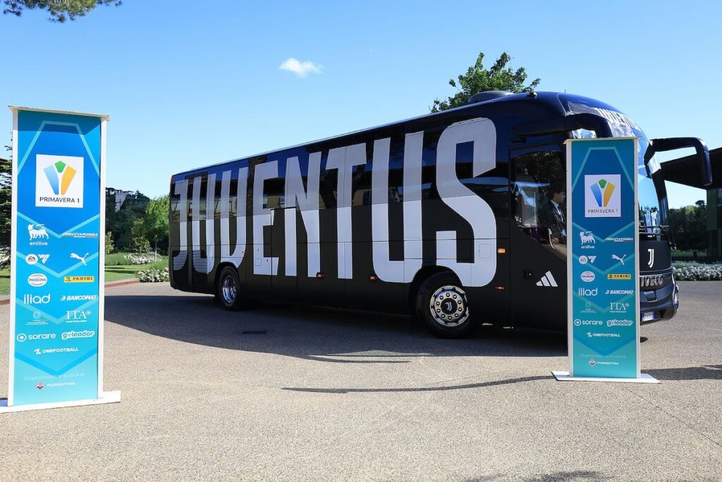 pullman Juve