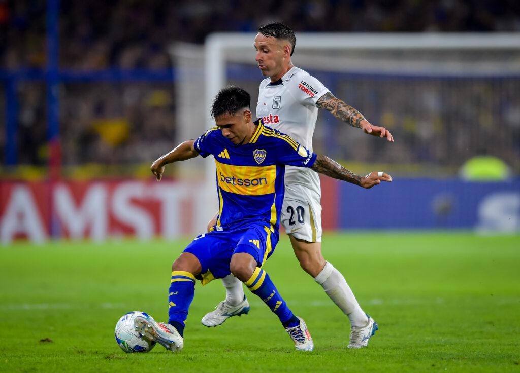 Milton Delgado
