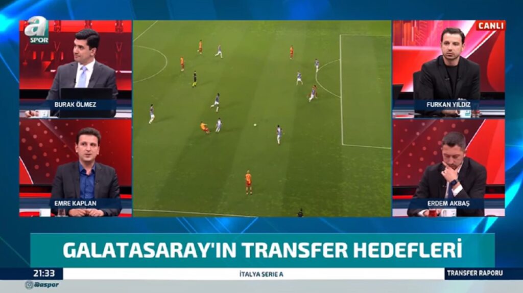 Aspor Calhanoglu
