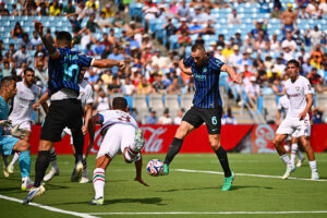 FC Internazionale Milano v Fluminense FC: Round Of 16 - FIFA Club World Cup 2025