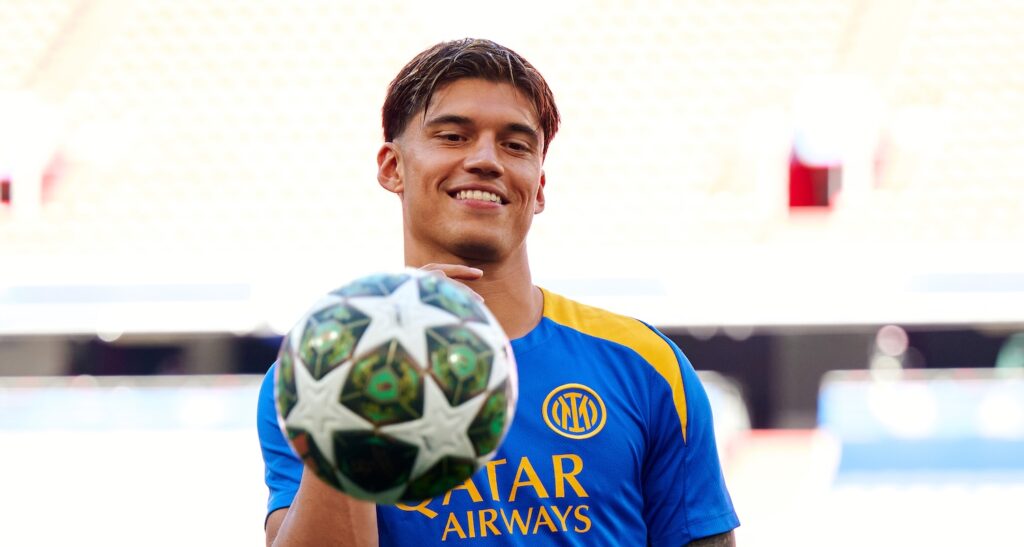 FC Internazionale Milano Training Session And Press Conference - UEFA Champions League Final 2025
