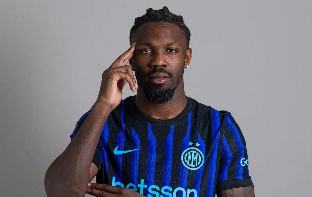 Marcus Thuram