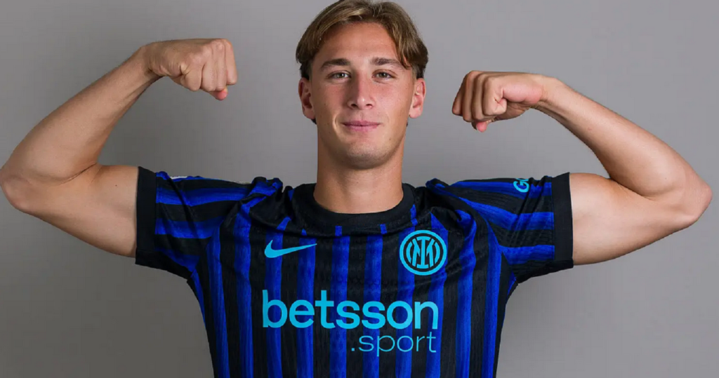 Pio Esposito scudetto