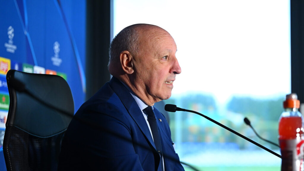 UEFA Champions League Final - FC Internazionale Media Day - May 26