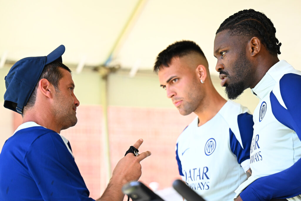 Chivu Lautaro Thuram