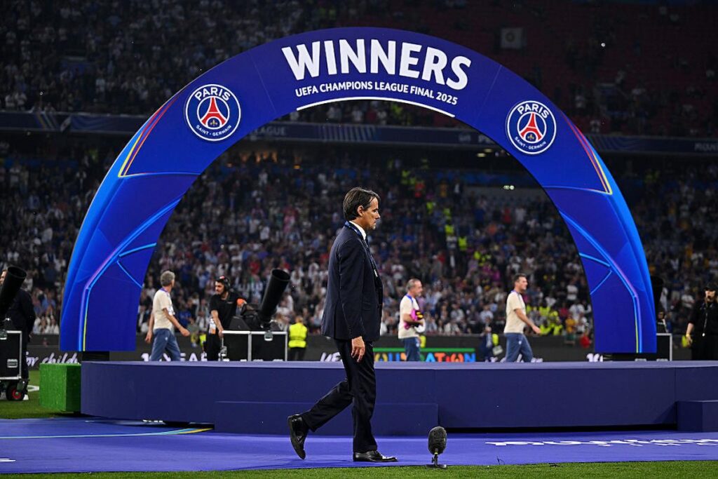 inzaghi champions indigesta