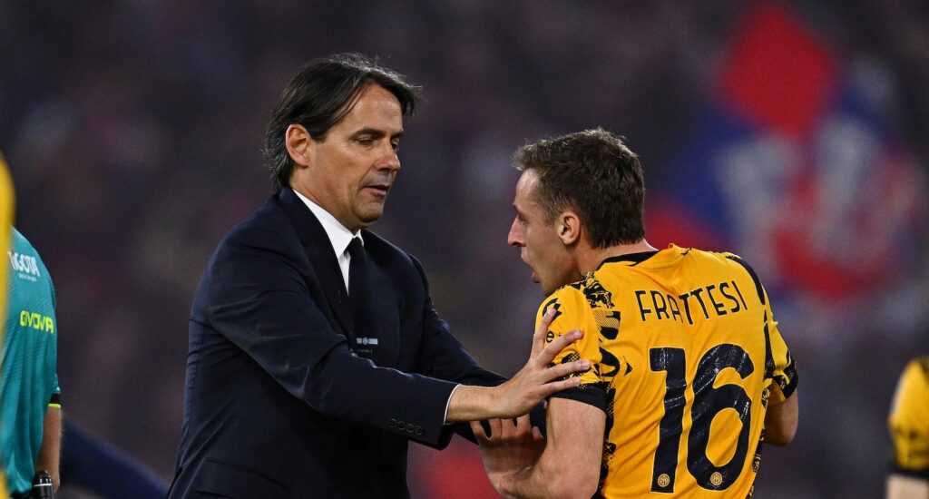 Inzaghi e Frattesi