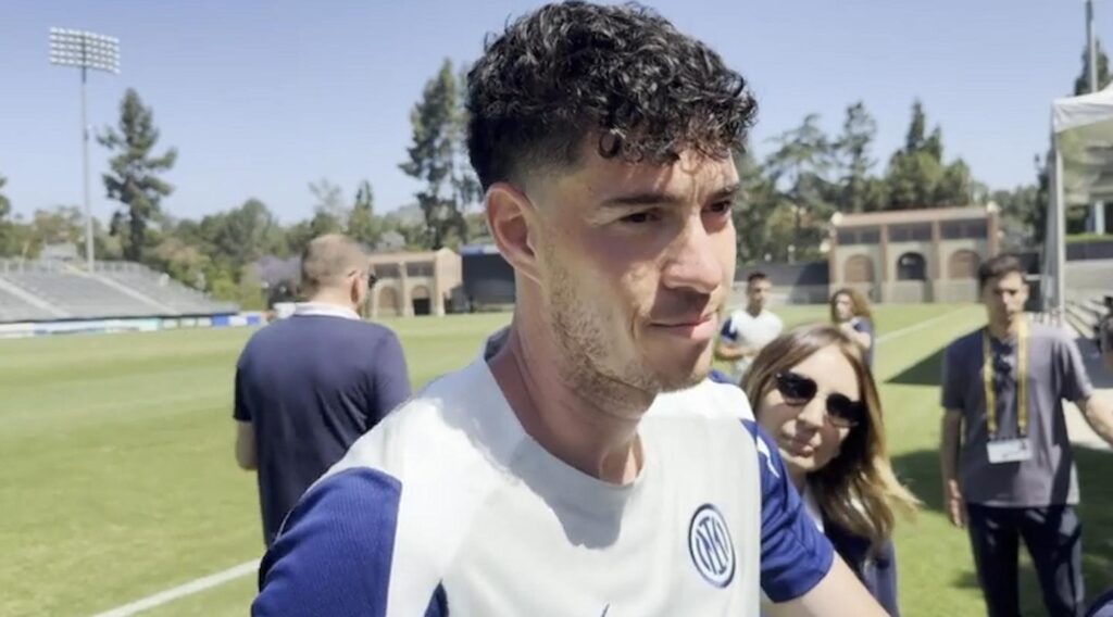 Bastoni Inter