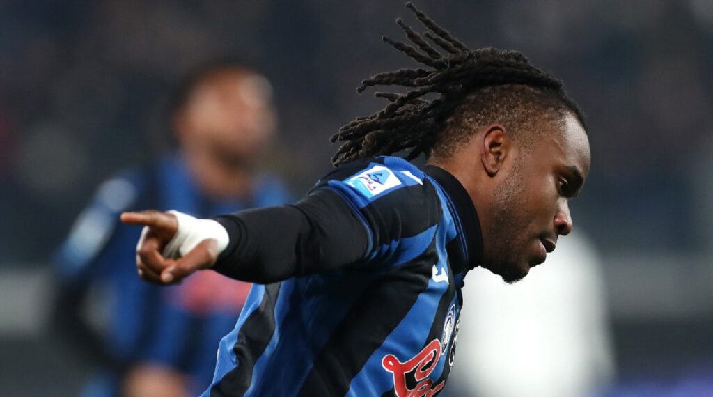 Lookman all'Inter