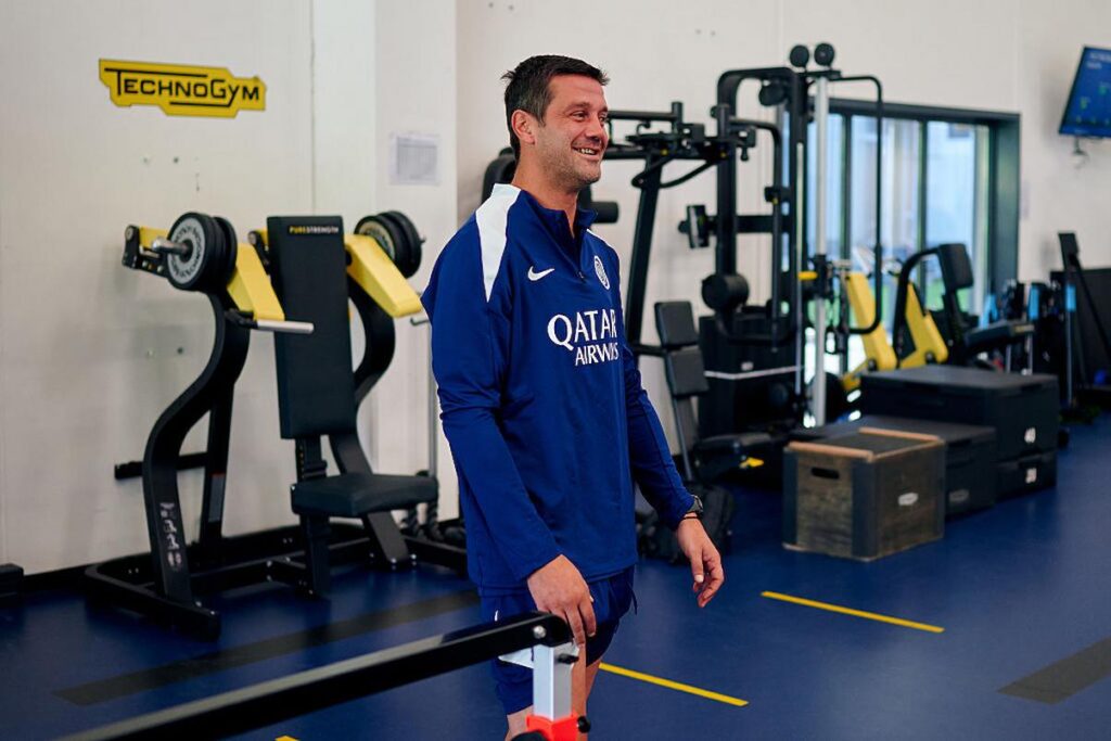 chivu palestra