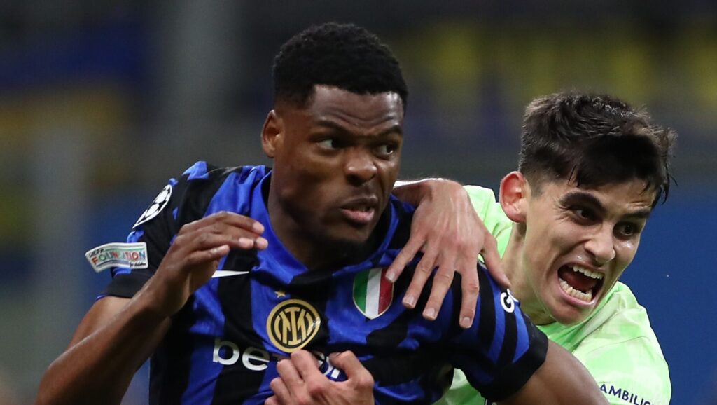FC Internazionale Milano v FC Barcelona - UEFA Champions League 2024/25 Semi Final Second Leg