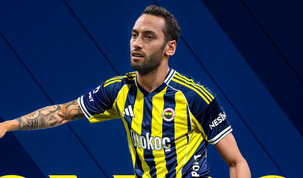 Inter Calhanoglu