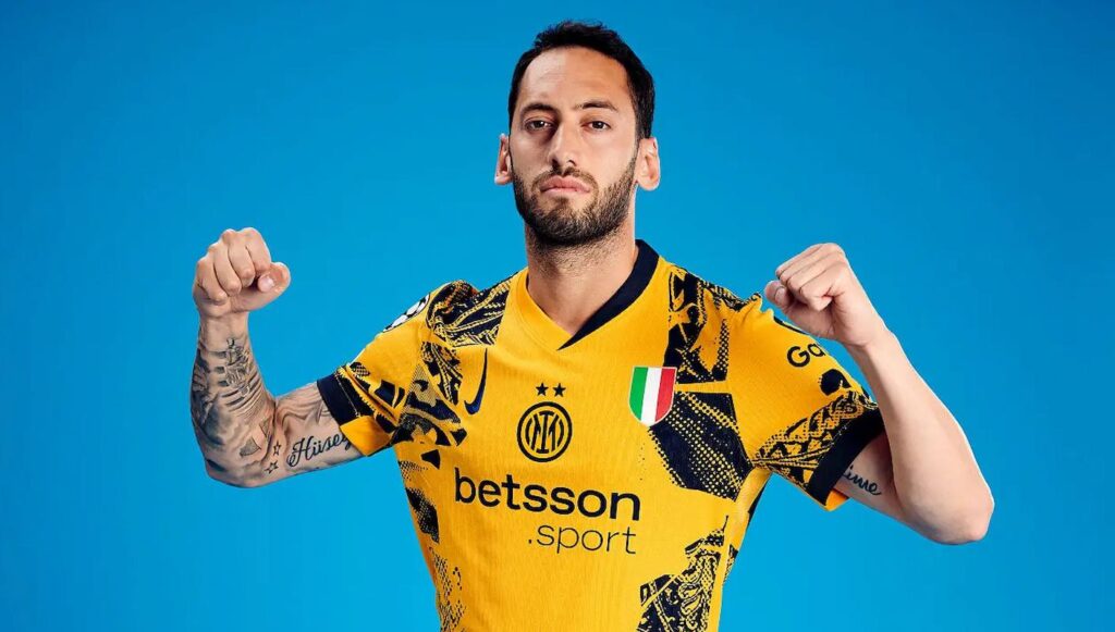 Calhanoglu resta