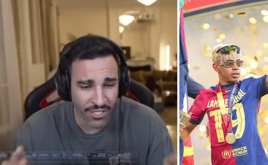 rami vs yamal