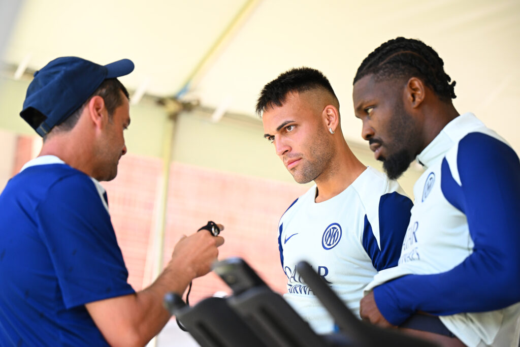 Chivu Lautaro Thuram