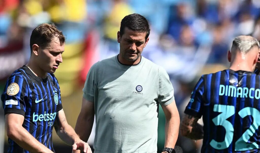 La nuova Inter di Chivu
