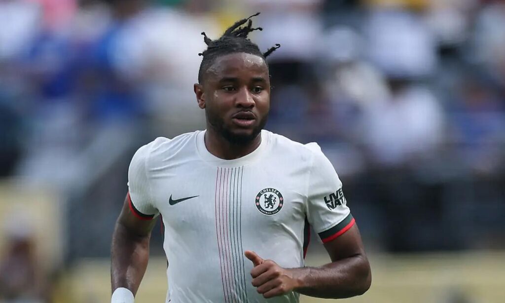 Nkunku lascia il Chelsea
