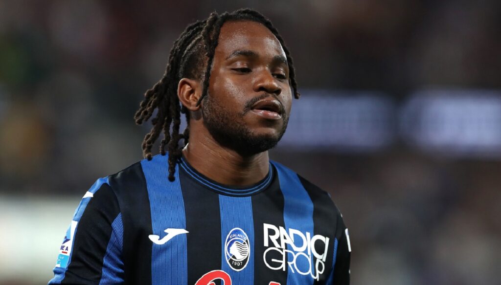 Arrivo Lookman