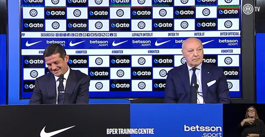 marotta chivu presentazione (1)