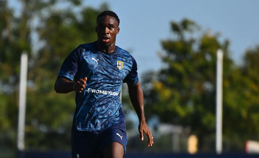 Mandela Keita Parma