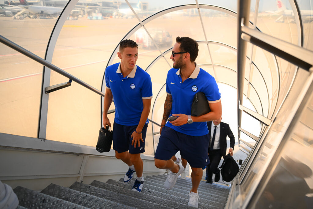Asllani Calhanoglu