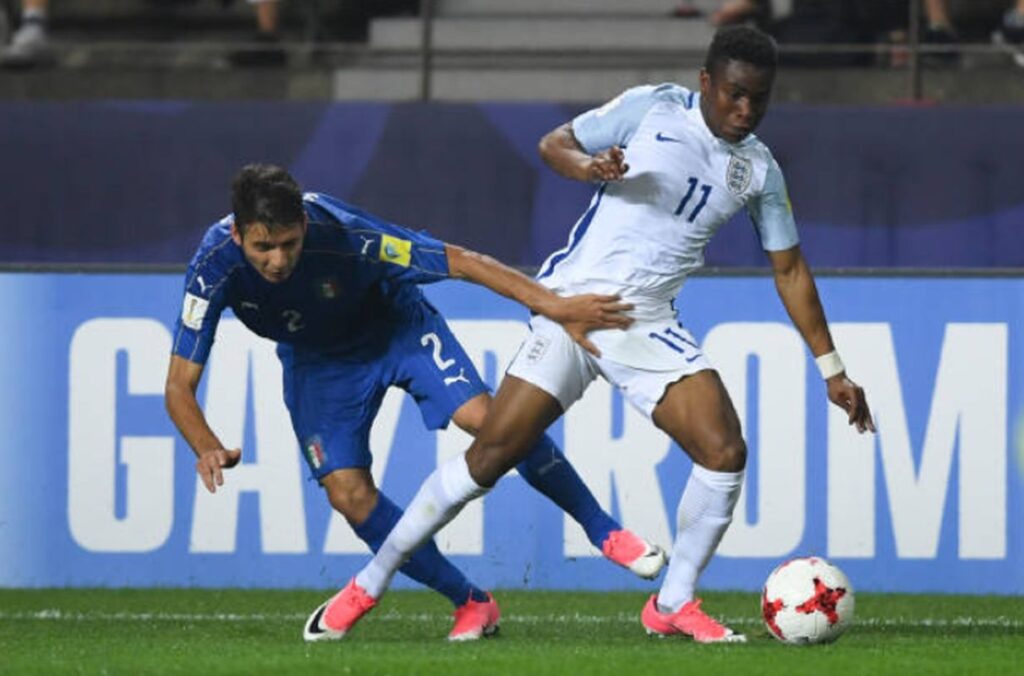 Scalera e Lookman