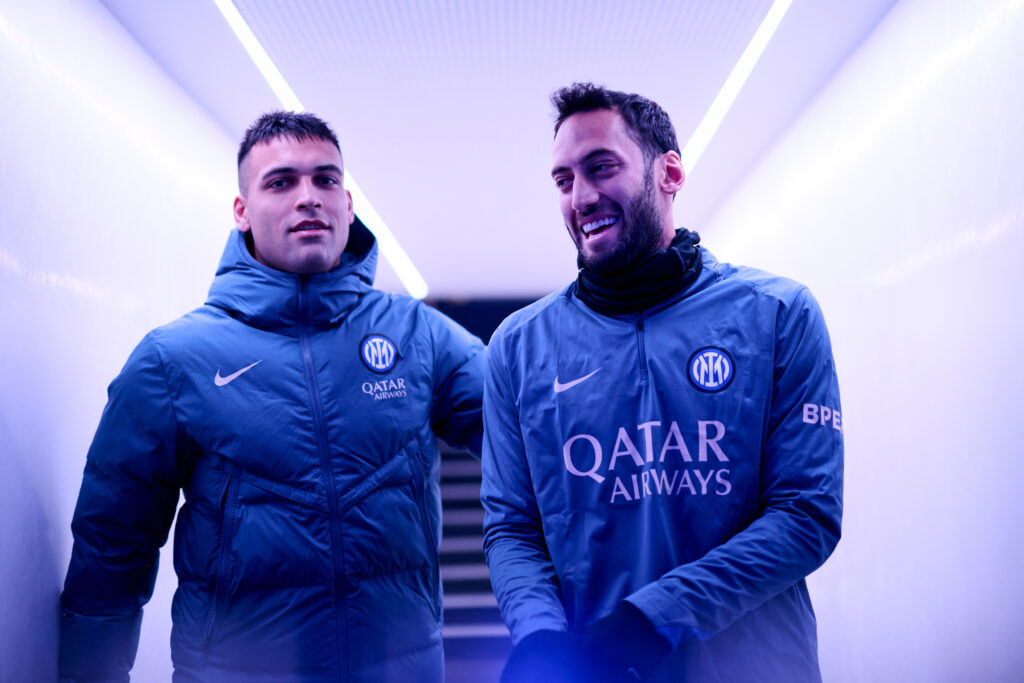 Lautaro Calhanoglu