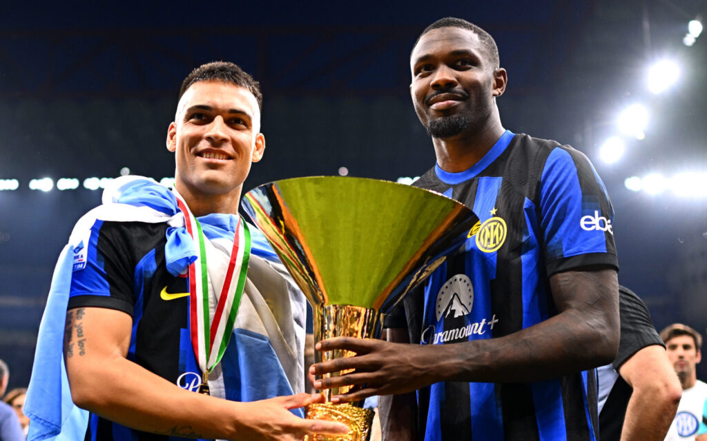 FC Internazionale v SS Lazio - Serie A TIM